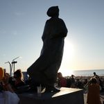 Zonsverduistering trekt duizenden naar Scheveningen